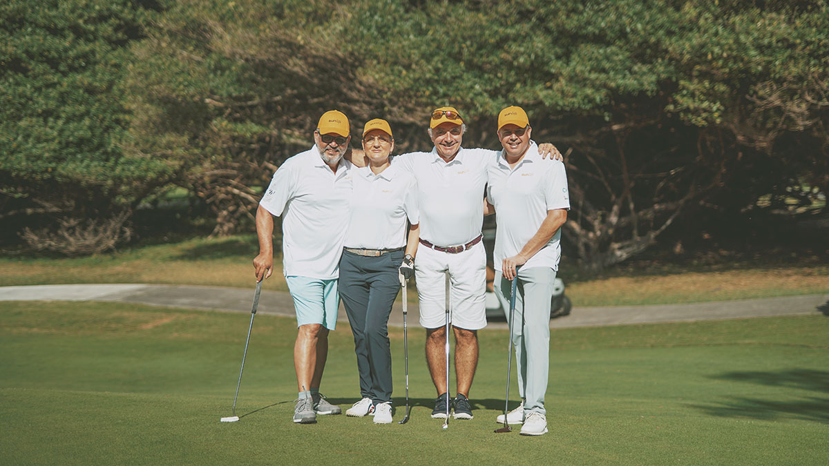 Sunlife Charity Golf Competition 2024 : Rs 2.8 millions pour les enfants atteints de cancer